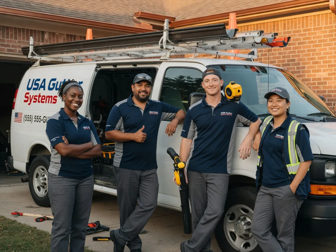 Gutter Installation company in Trade, TN